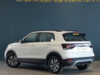 Used Volkswagen T-Cross 2024 for sale - 79298633: Photo
