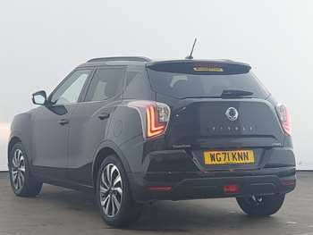 Used Ssangyong Tivoli 2022 for sale - 75058822: Photo