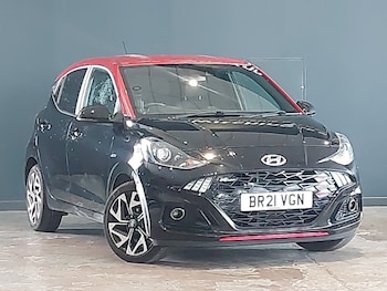 Used Hyundai i10 2021 for sale - 79578622: Photo