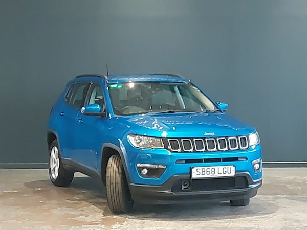 Used Jeep Compass 2019 for sale - 76301870: Photo 1