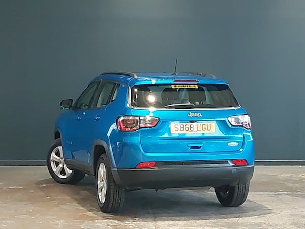 Used Jeep Compass 2019 for sale - 76301870: Photo 3