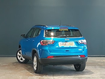 Used Jeep Compass 2019 for sale - 76301870: Photo 3