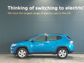 Used Jeep Compass 2019 for sale - 76301870: Photo 4