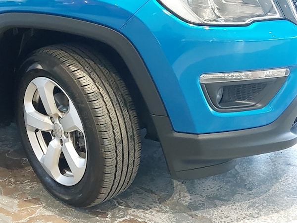 Used Jeep Compass 2019 for sale - 76301870: Photo 9