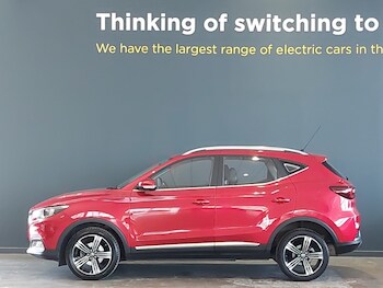 Used MG MG ZS 2018 for sale - 78326508: Photo