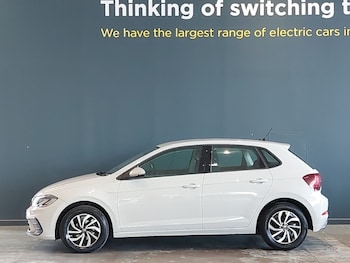 Used Volkswagen Polo 2024 for sale - 78952637: Photo