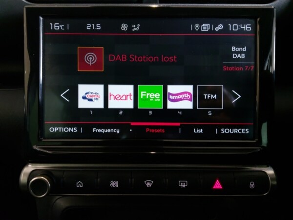 Used Citroen C3 Aircross 2023 for sale - 76195765: Photo 12