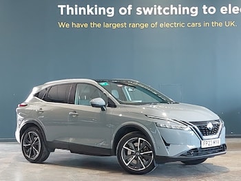 Used Nissan Qashqai 2023 for sale - 78916801: Photo