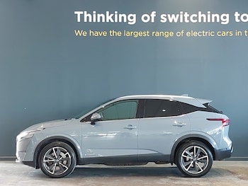 Used Nissan Qashqai 2023 for sale - 78916801: Photo