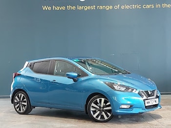 Used Nissan Micra 2020 for sale - 78940745: Photo