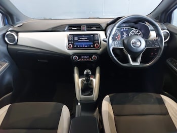 Used Nissan Micra 2020 for sale - 78940745: Photo