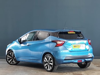 Used Nissan Micra 2020 for sale - 78940745: Photo