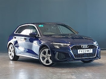 Used Audi A3 2023 for sale - 79493369: Photo