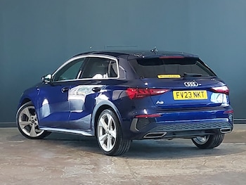 Used Audi A3 2023 for sale - 79493369: Photo