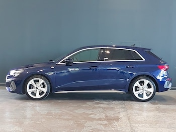 Used Audi A3 2023 for sale - 79493369: Photo
