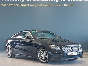Used Mercedes-Benz E Class 2019 for sale - 78300824: Photo