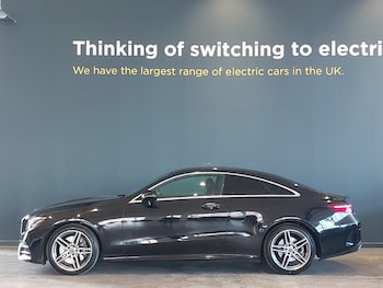 Used Mercedes-Benz E Class 2019 for sale - 78300824: Photo