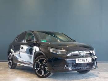 2025 - 1.2 Turbo Ultimate 5dr Auto