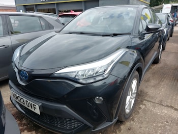 Used Toyota C-HR 2023 for sale - 78924523: Photo