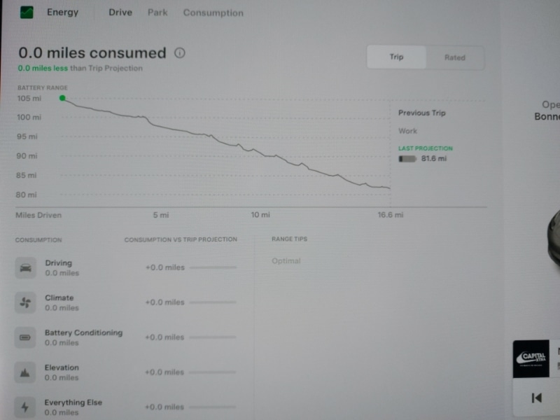 Used Tesla Model 3 2021 for sale - 77141512: Photo 19