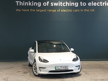 Tesla Model 3 feature image