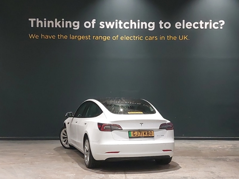 Used Tesla Model 3 2021 for sale - 77141512: Photo 3