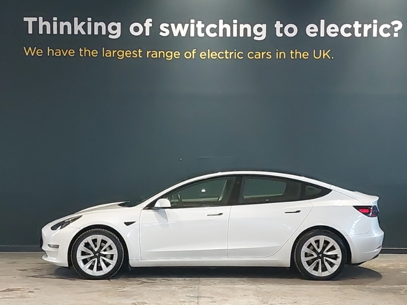 Used Tesla Model 3 2021 for sale - 77141512: Photo 4