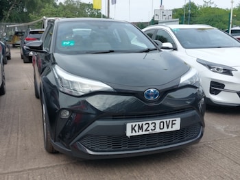 Used Toyota C-HR 2023 for sale - 78976923: Photo