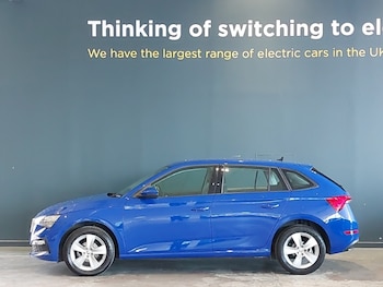 Used Skoda Scala 2022 for sale - 78795413: Photo
