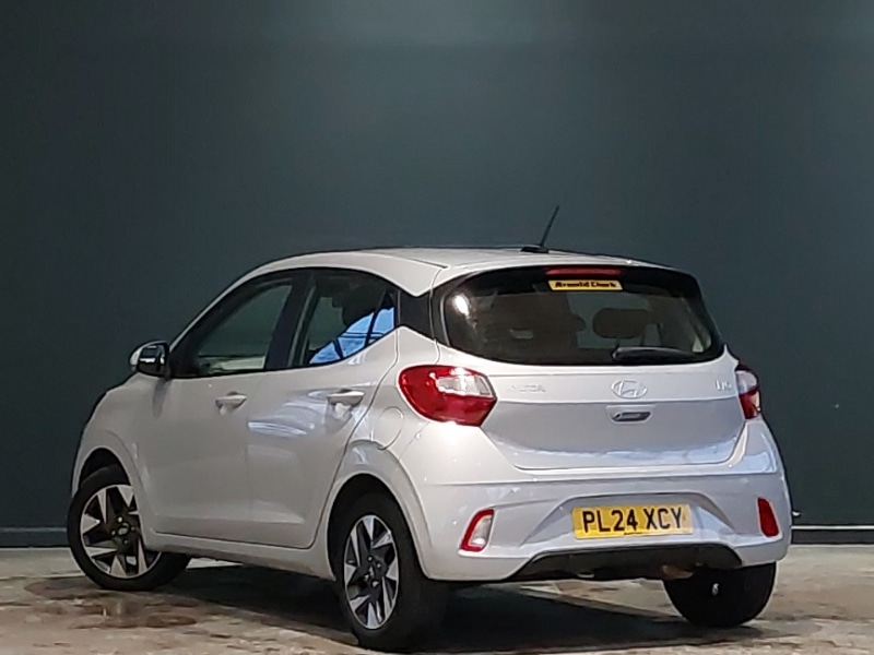 Used Hyundai i10 2024 for sale - 77573364: Photo 3