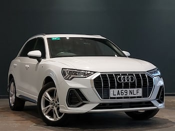 Used Audi Q3 2020 for sale - 76435231: Photo