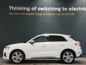 Used Audi Q3 2020 for sale - 76435231: Photo