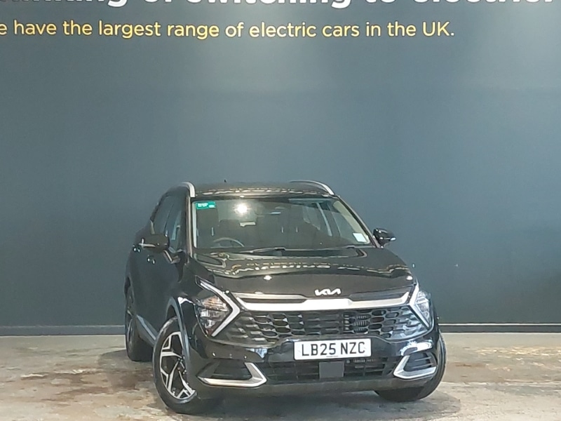 Used Kia Sportage 2025 for sale - 76815757: Photo 1