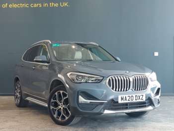 2020 - sDrive 18d xLine 5dr Step Auto