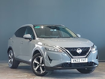 Used Nissan Qashqai 2022 for sale - 76566985: Photo