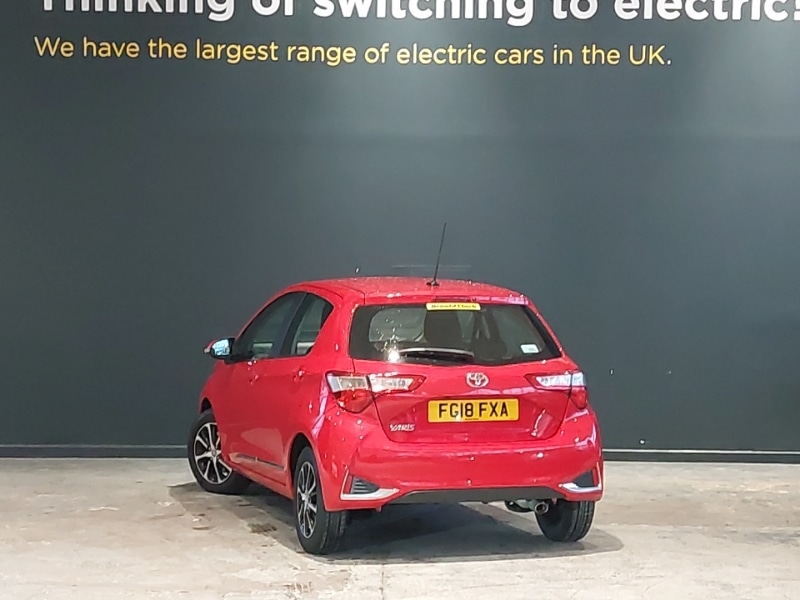 Used Toyota Yaris 2018 for sale - 77141514: Photo 3