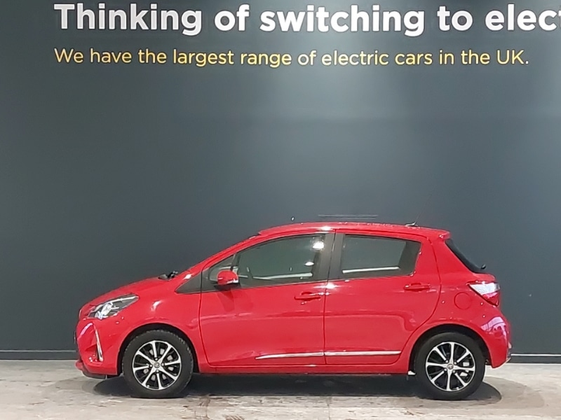 Used Toyota Yaris 2018 for sale - 77141514: Photo 4