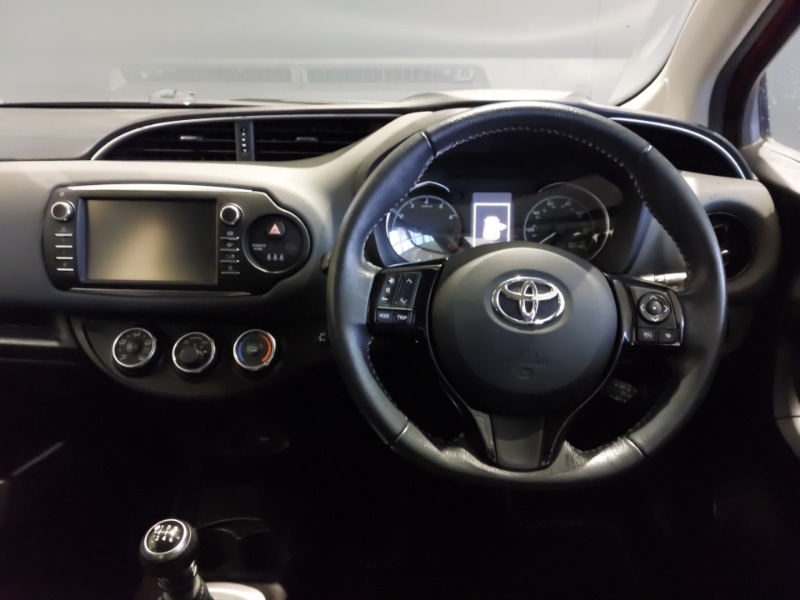 Used Toyota Yaris 2018 for sale - 77141514: Photo 7