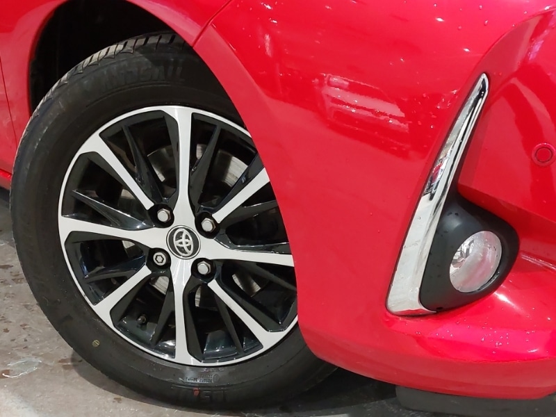 Used Toyota Yaris 2018 for sale - 77141514: Photo 9