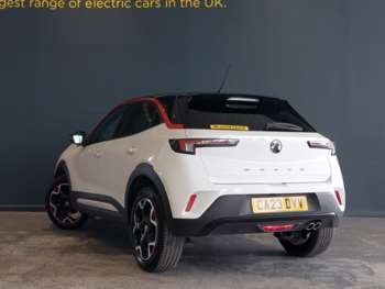 Used Vauxhall Mokka 2023 for sale - 75114124: Photo