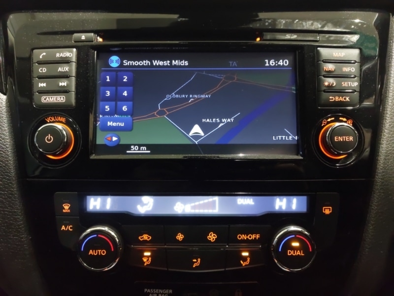 Used Nissan Qashqai 2017 for sale - 77252205: Photo 12