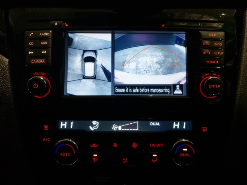 Used Nissan Qashqai 2017 for sale - 77252205: Photo 13