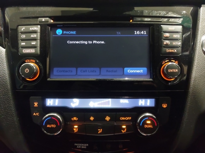 Used Nissan Qashqai 2017 for sale - 77252205: Photo 14