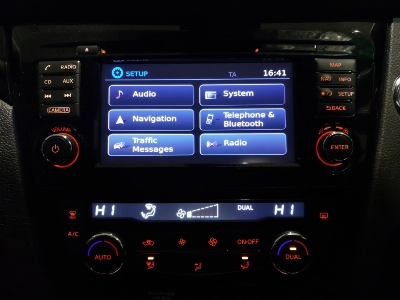 Used Nissan Qashqai 2017 for sale - 77252205: Photo 15