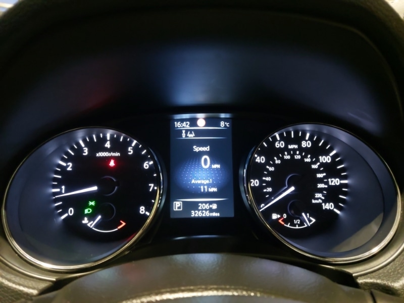 Used Nissan Qashqai 2017 for sale - 77252205: Photo 17