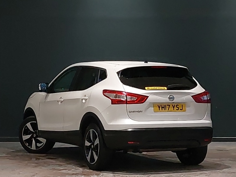 Used Nissan Qashqai 2017 for sale - 77252205: Photo 3
