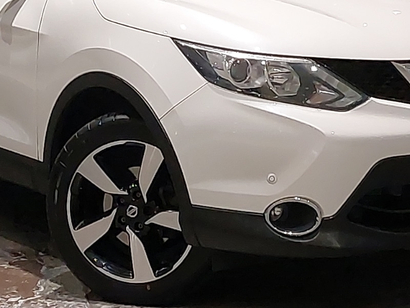 Used Nissan Qashqai 2017 for sale - 77252205: Photo 9