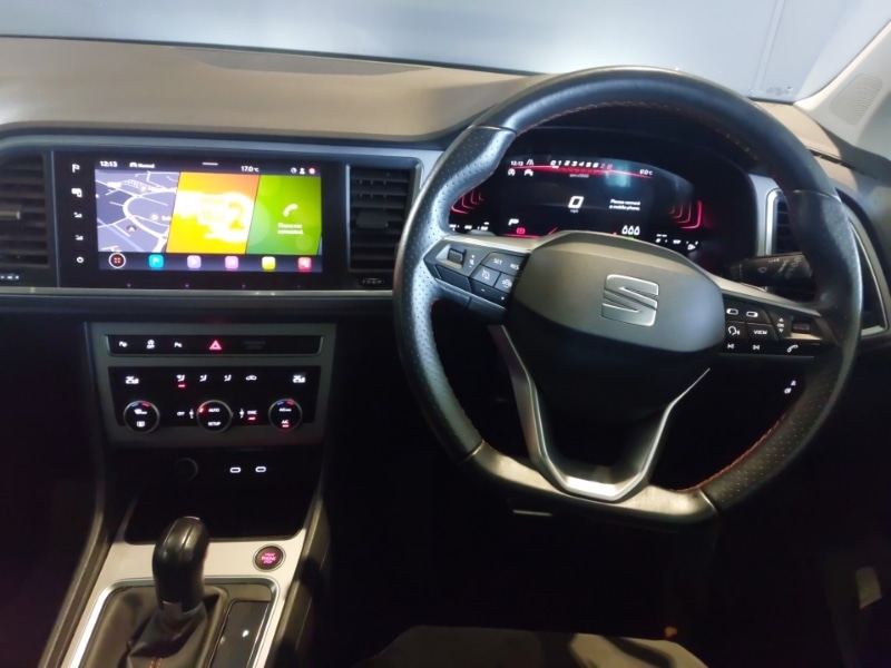 Used SEAT Ateca 2023 for sale - 76846815: Photo 7