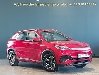 Used BYD Atto 3 2024 for sale - 78440986: Photo