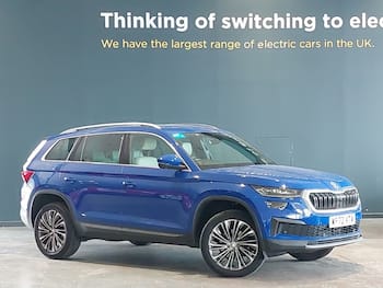 Used Skoda Kodiaq 2023 for sale - 79763223: Photo